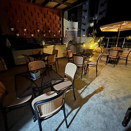 Studio 101 | Wifi 600Mb | Residencial Jc, Um Lugar Para Ficar. Белен Екстер'єр фото