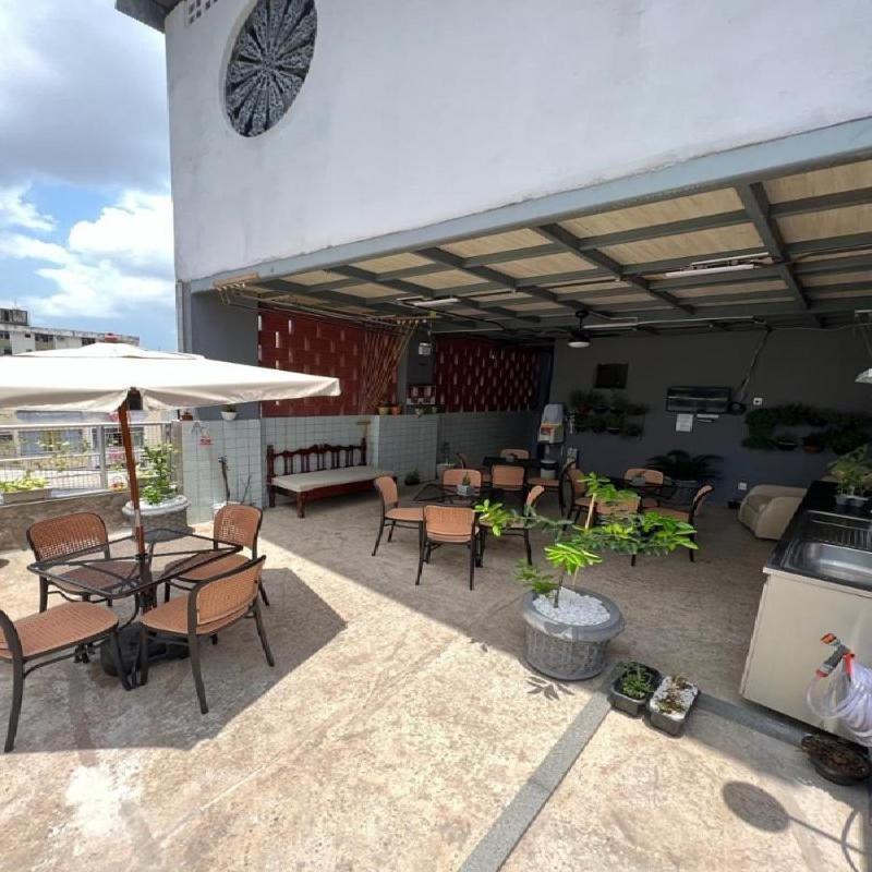 Studio 101 | Wifi 600Mb | Residencial Jc, Um Lugar Para Ficar. Белен Екстер'єр фото
