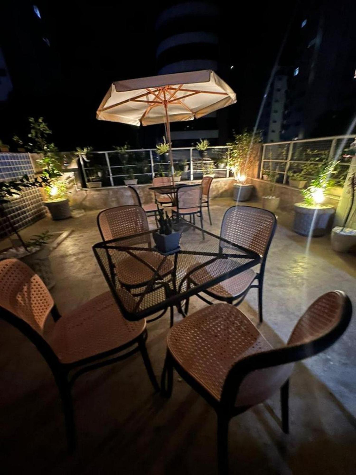 Studio 101 | Wifi 600Mb | Residencial Jc, Um Lugar Para Ficar. Белен Екстер'єр фото