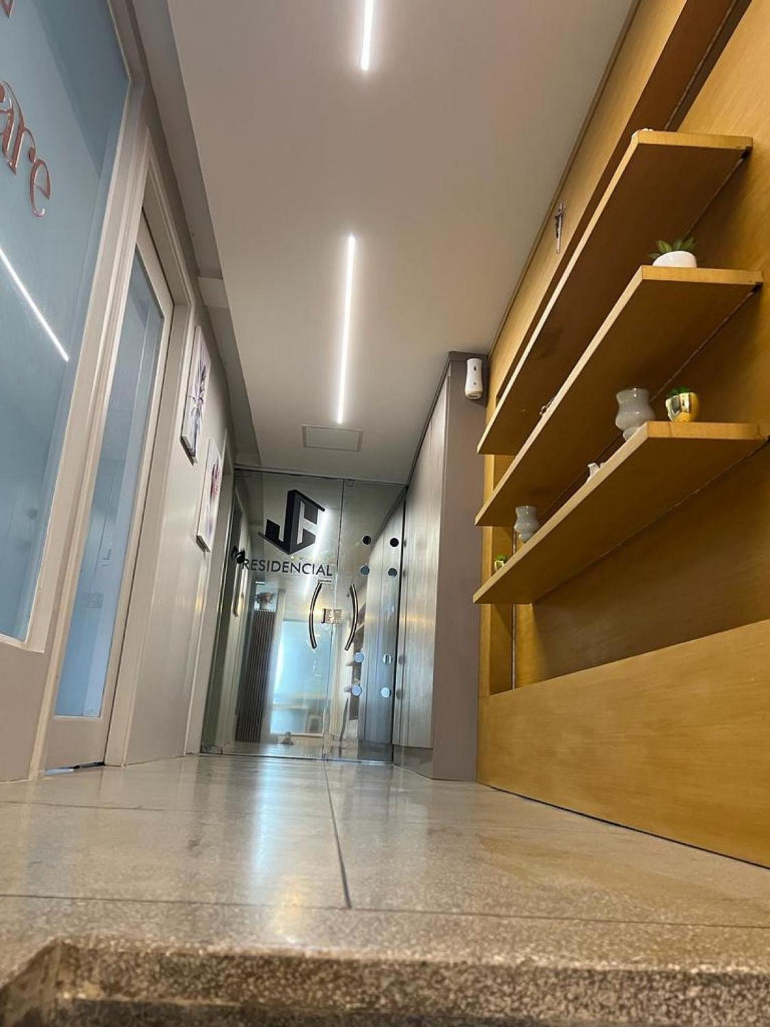 Studio 101 | Wifi 600Mb | Residencial Jc, Um Lugar Para Ficar. Белен Екстер'єр фото