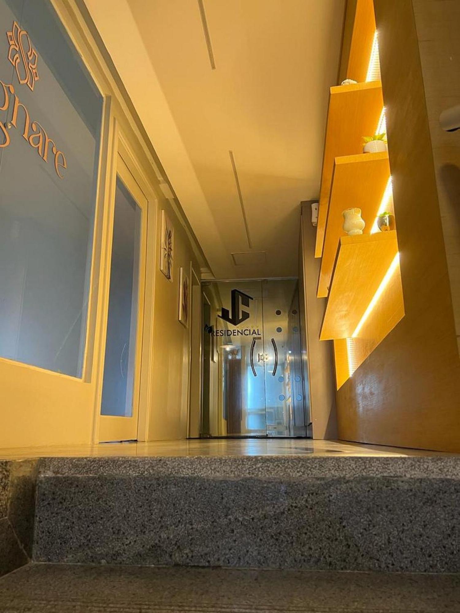 Studio 101 | Wifi 600Mb | Residencial Jc, Um Lugar Para Ficar. Белен Екстер'єр фото