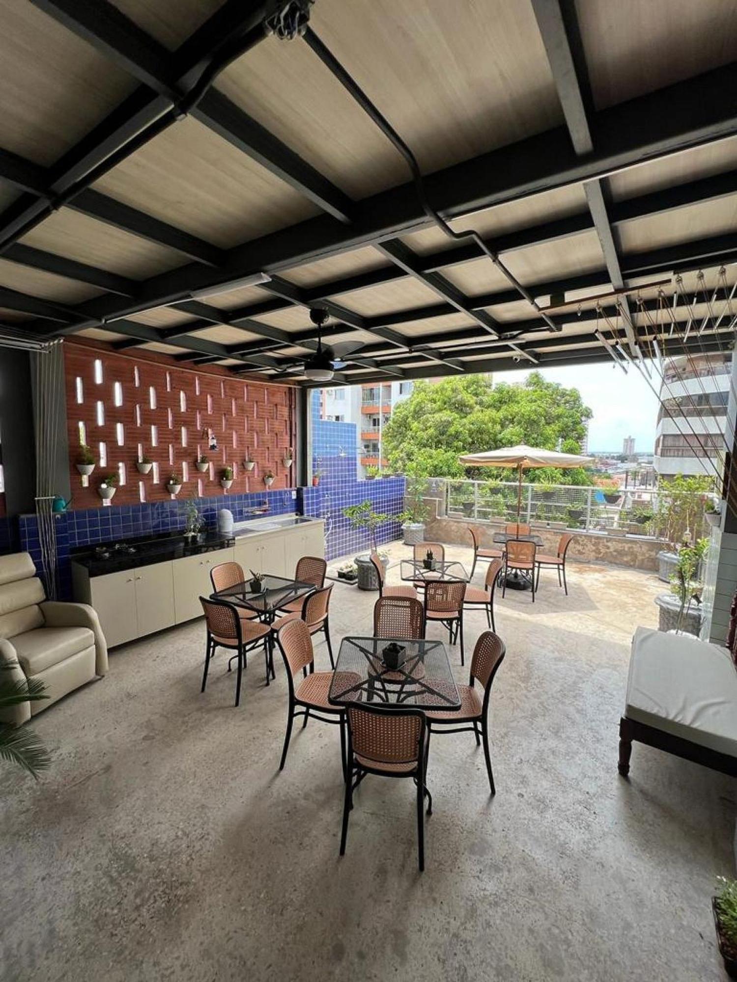 Studio 101 | Wifi 600Mb | Residencial Jc, Um Lugar Para Ficar. Белен Екстер'єр фото
