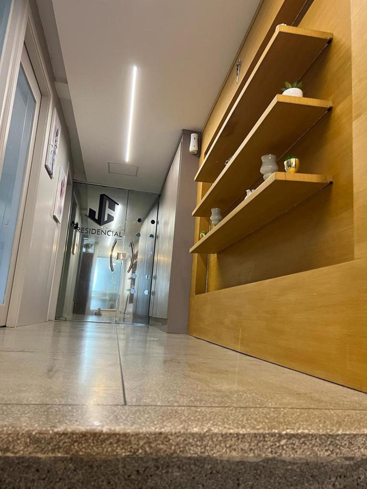 Studio 101 | Wifi 600Mb | Residencial Jc, Um Lugar Para Ficar. Белен Екстер'єр фото