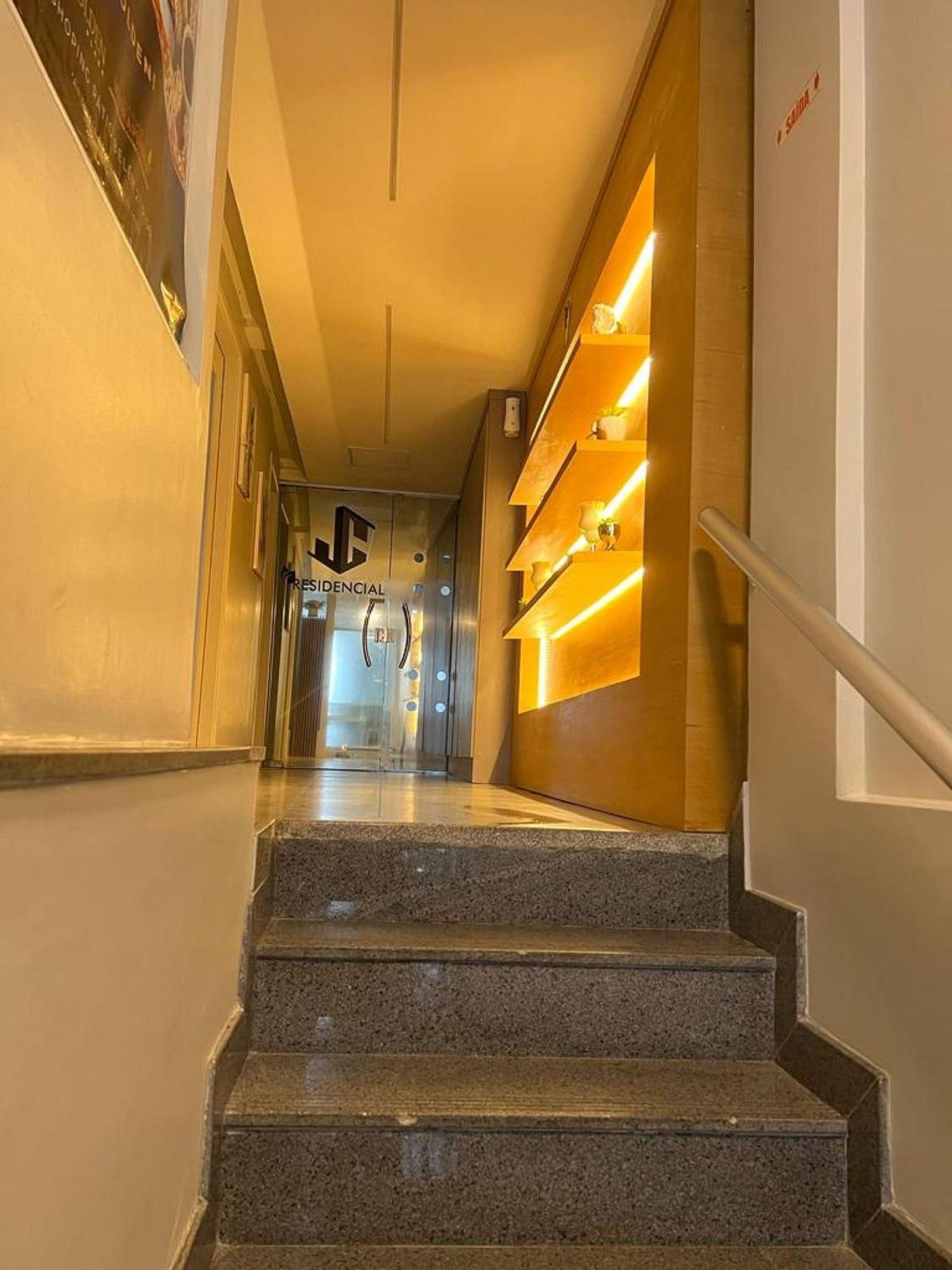 Studio 101 | Wifi 600Mb | Residencial Jc, Um Lugar Para Ficar. Белен Екстер'єр фото