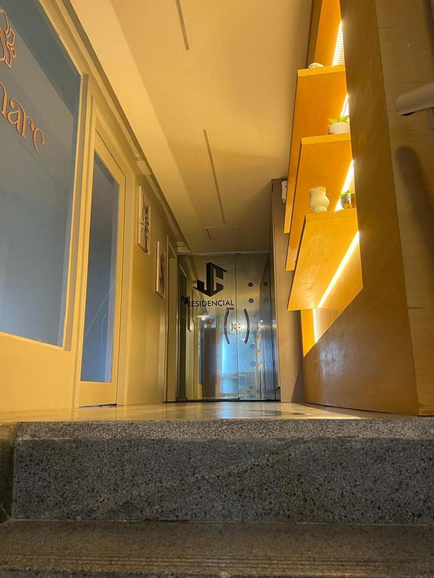 Studio 101 | Wifi 600Mb | Residencial Jc, Um Lugar Para Ficar. Белен Екстер'єр фото