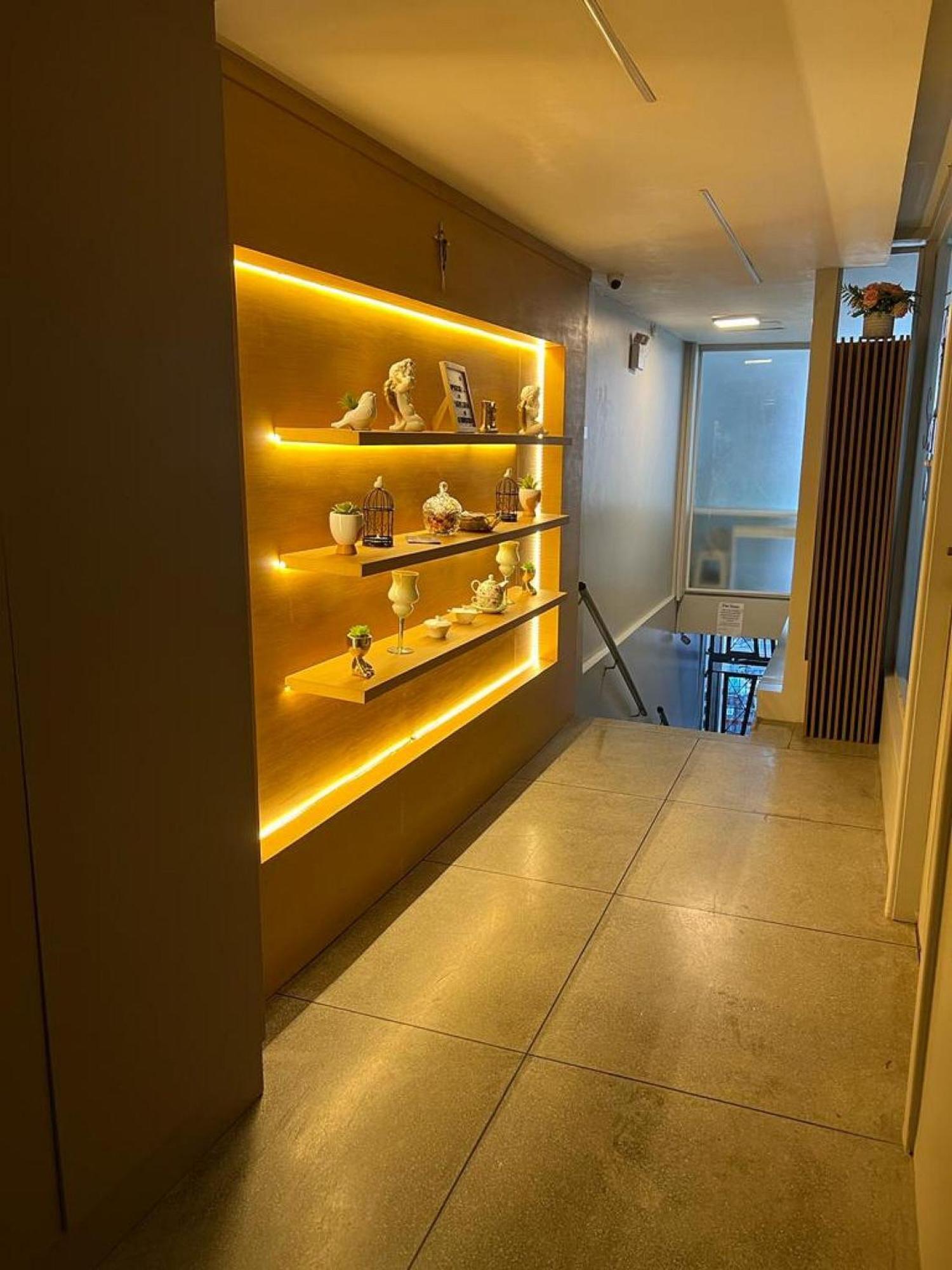 Studio 101 | Wifi 600Mb | Residencial Jc, Um Lugar Para Ficar. Белен Екстер'єр фото