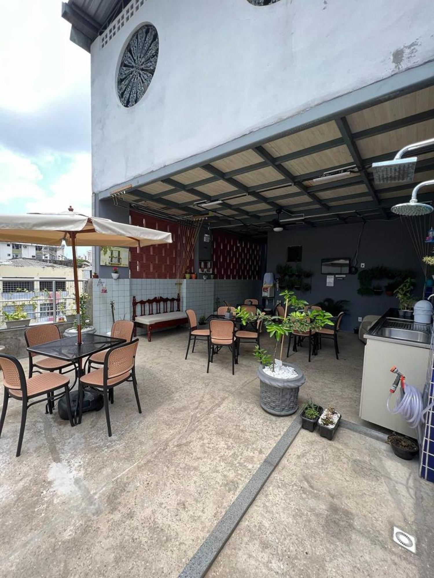 Studio 101 | Wifi 600Mb | Residencial Jc, Um Lugar Para Ficar. Белен Екстер'єр фото