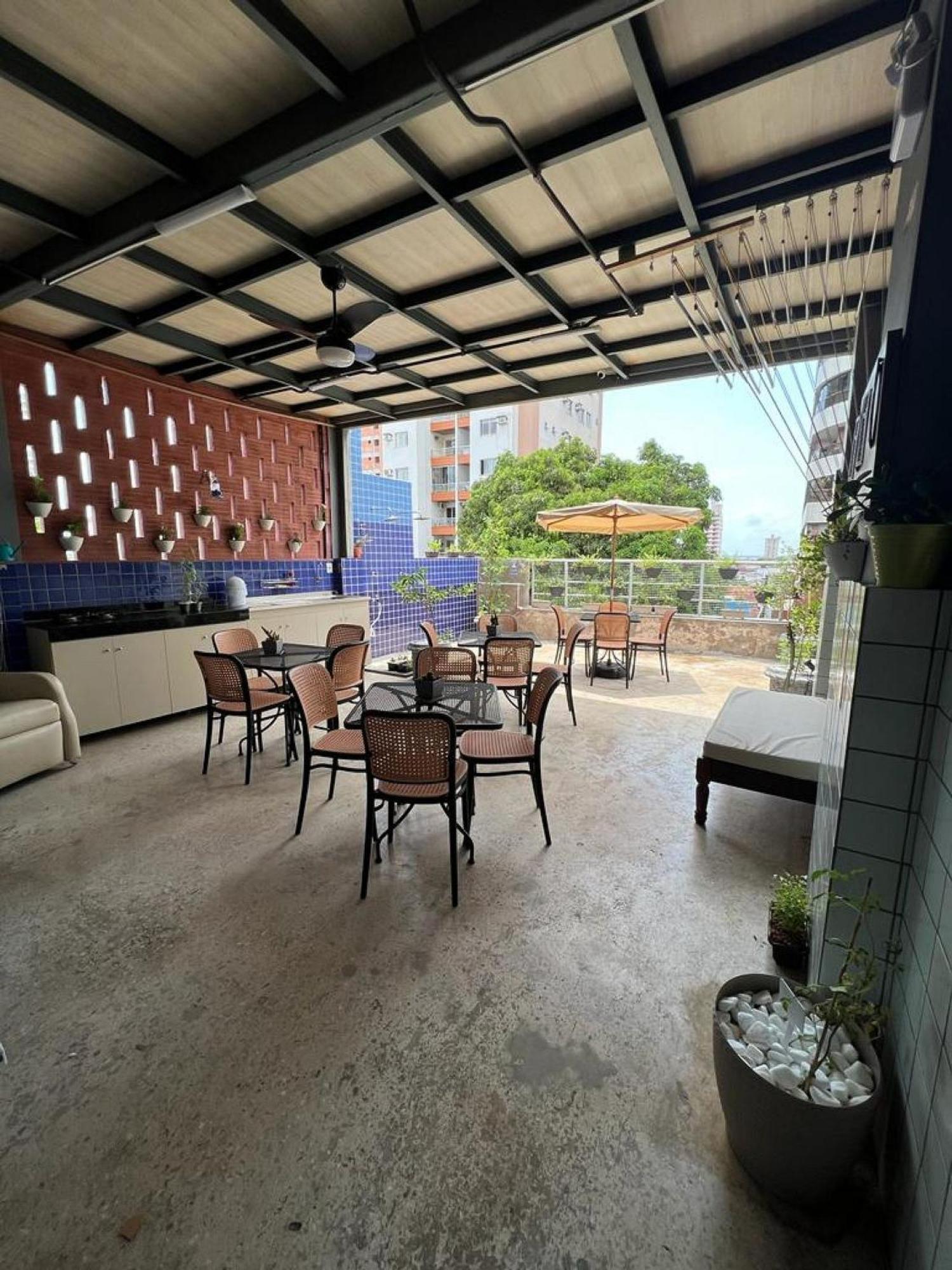 Studio 101 | Wifi 600Mb | Residencial Jc, Um Lugar Para Ficar. Белен Екстер'єр фото