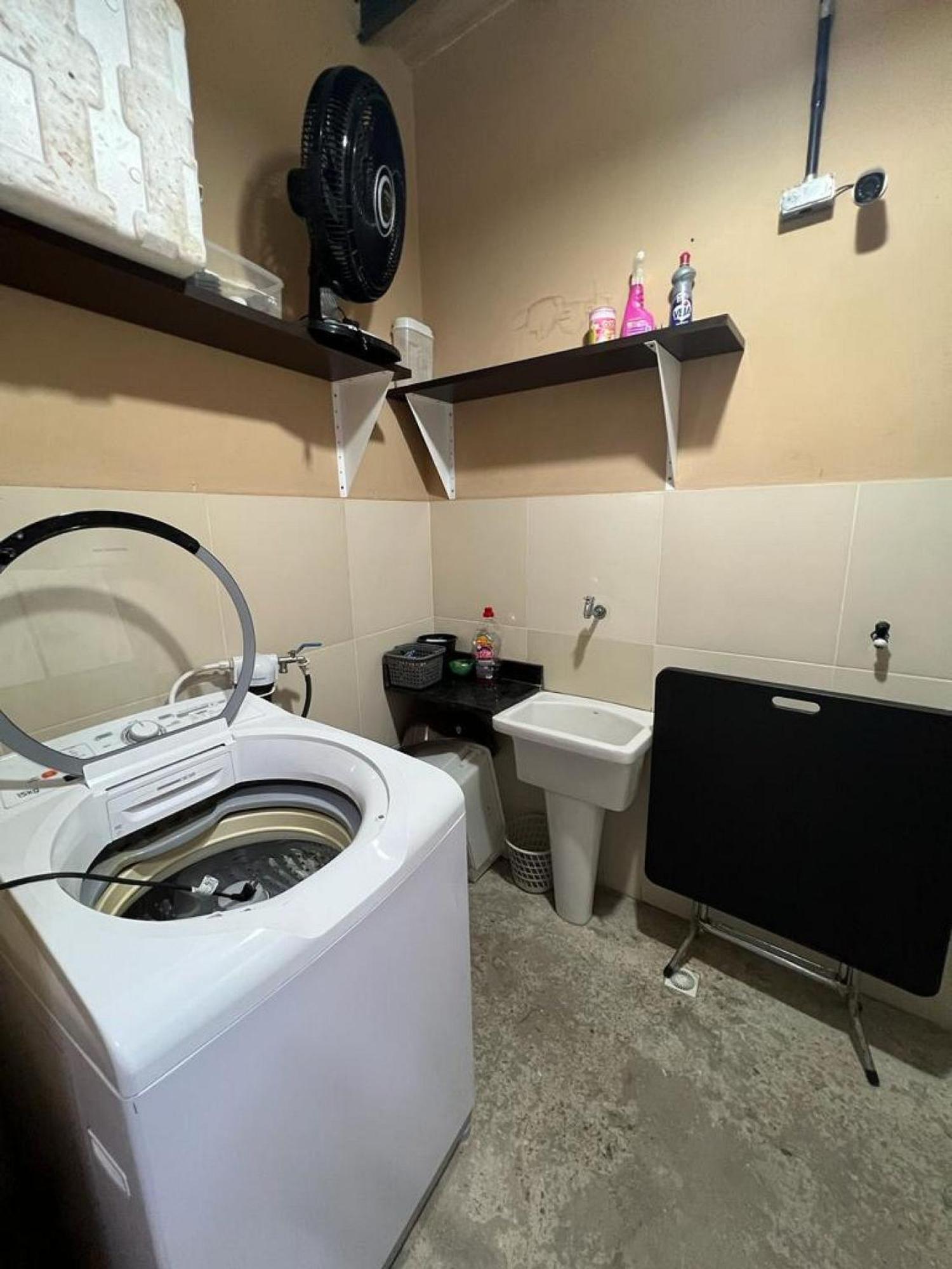 Studio 101 | Wifi 600Mb | Residencial Jc, Um Lugar Para Ficar. Белен Екстер'єр фото